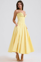 Taylor Figure-Shaping Dress