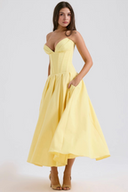 Taylor Figure-Shaping Dress