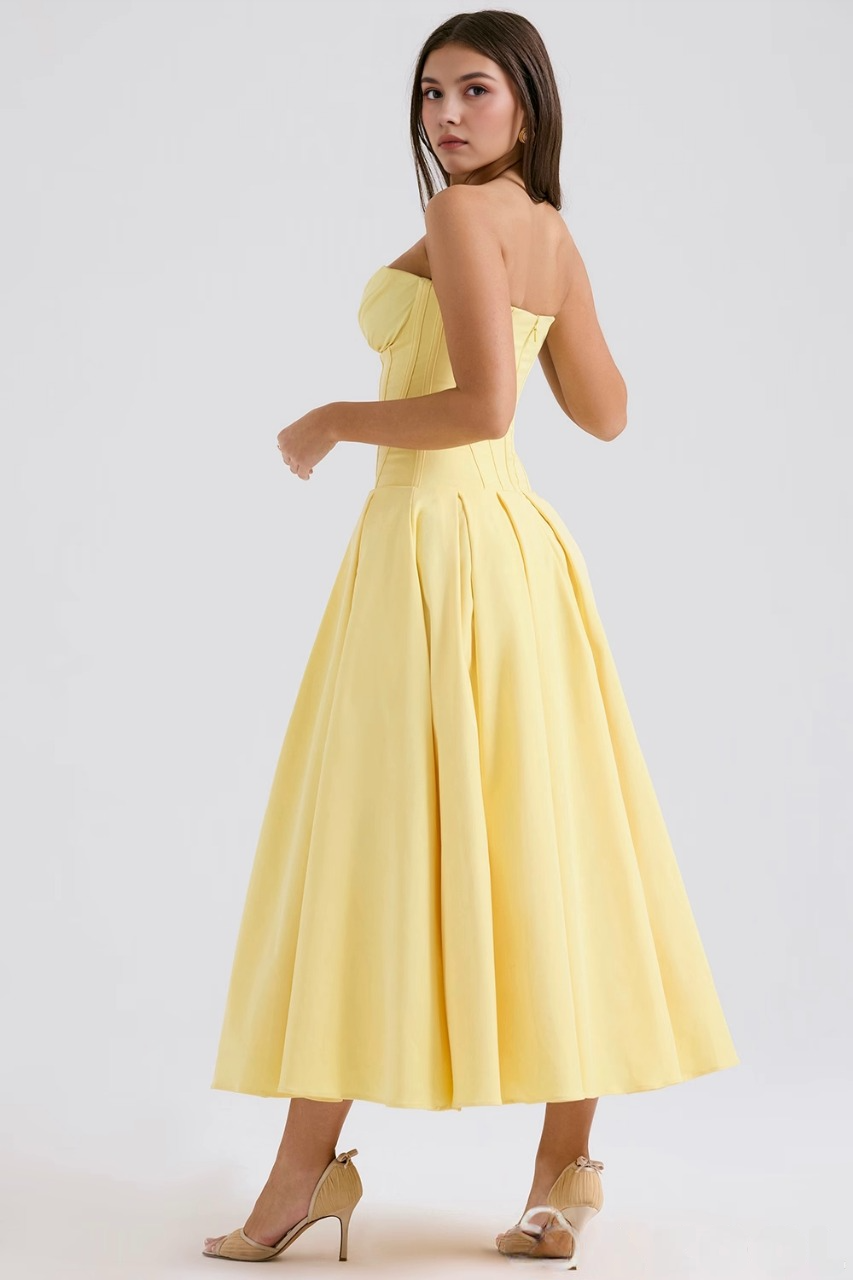 Taylor Figure-Shaping Dress