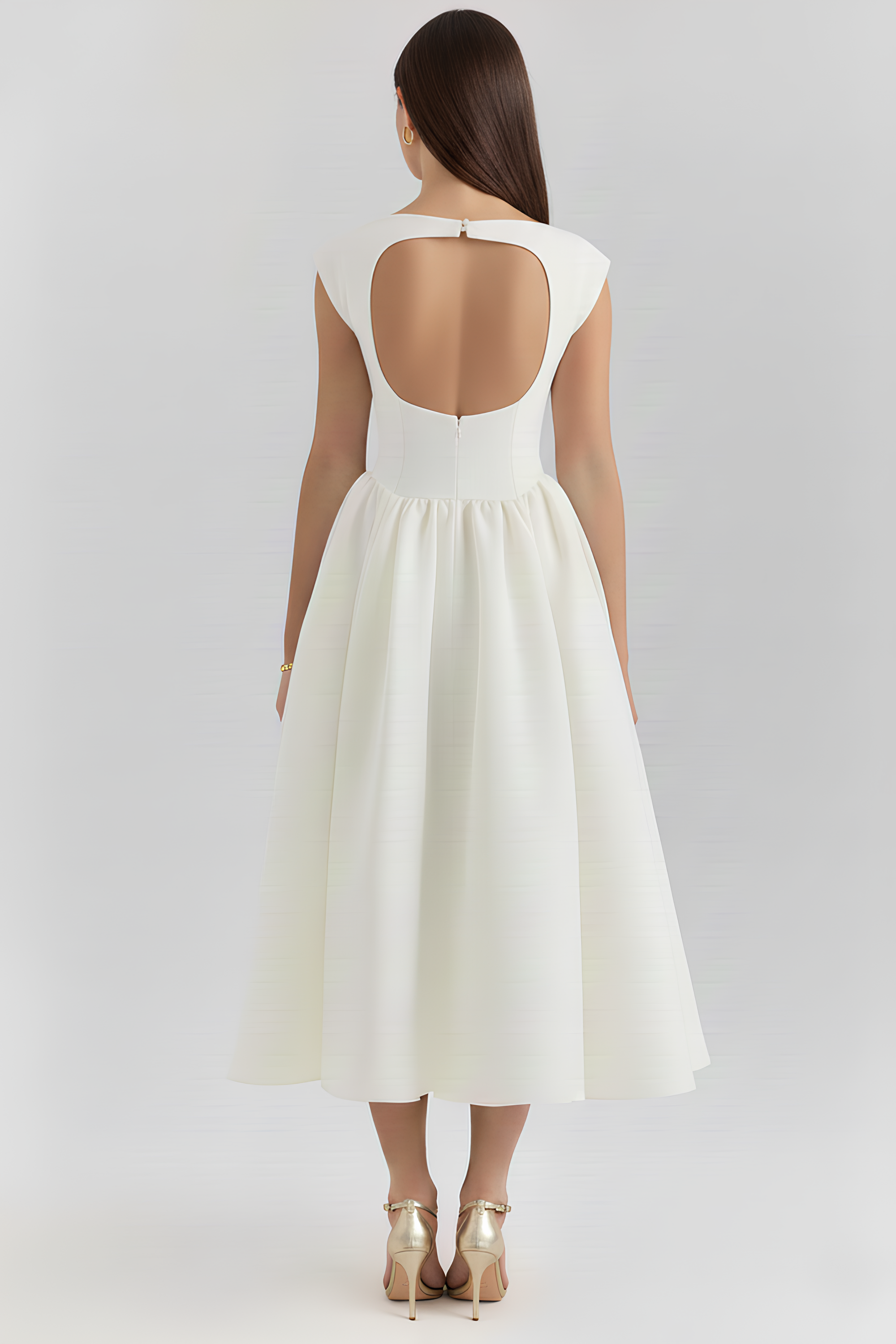 Agnes Midi Dress