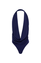 Eleni Bodysuit - Navy