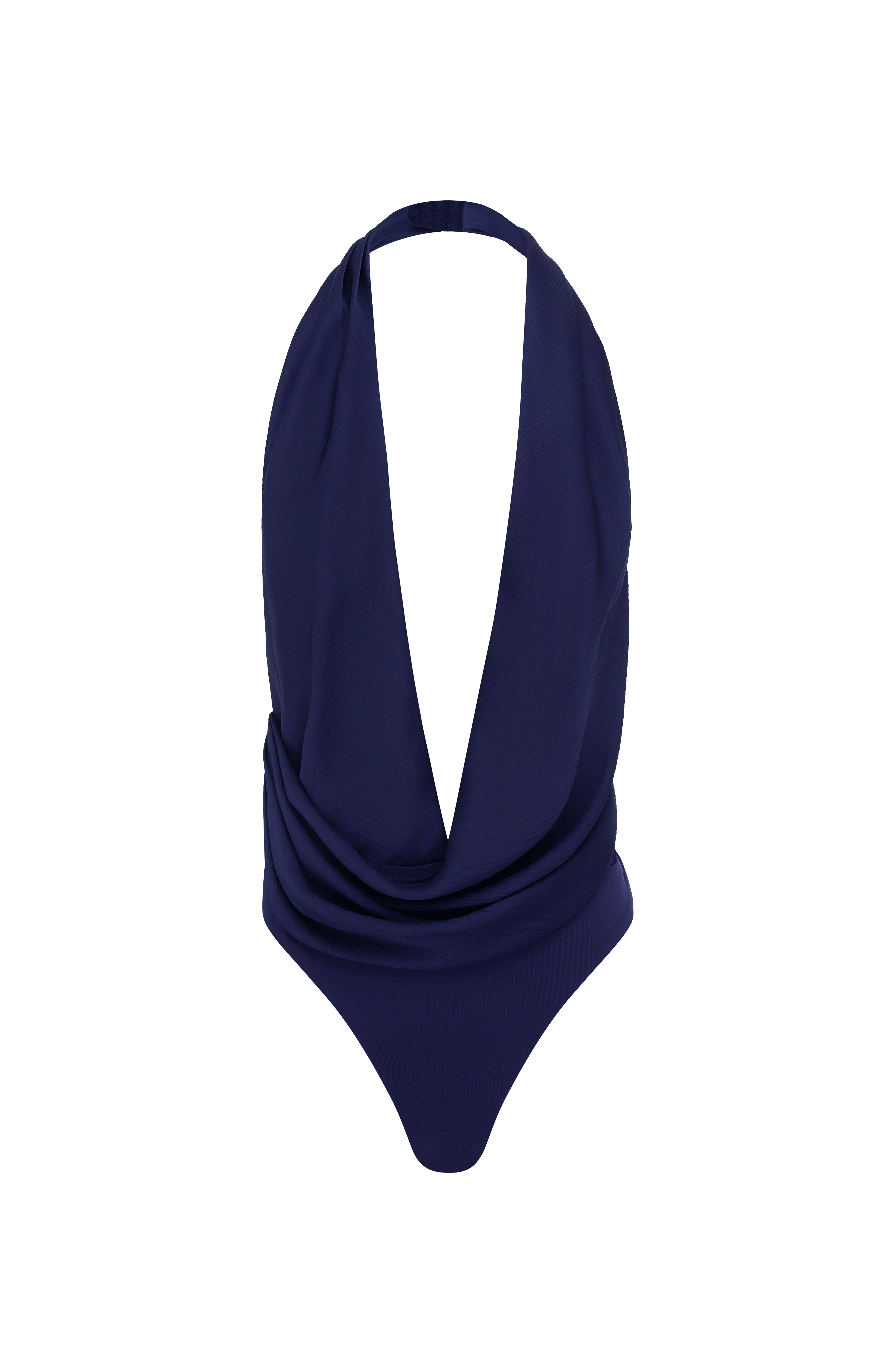 Eleni Bodysuit - Navy