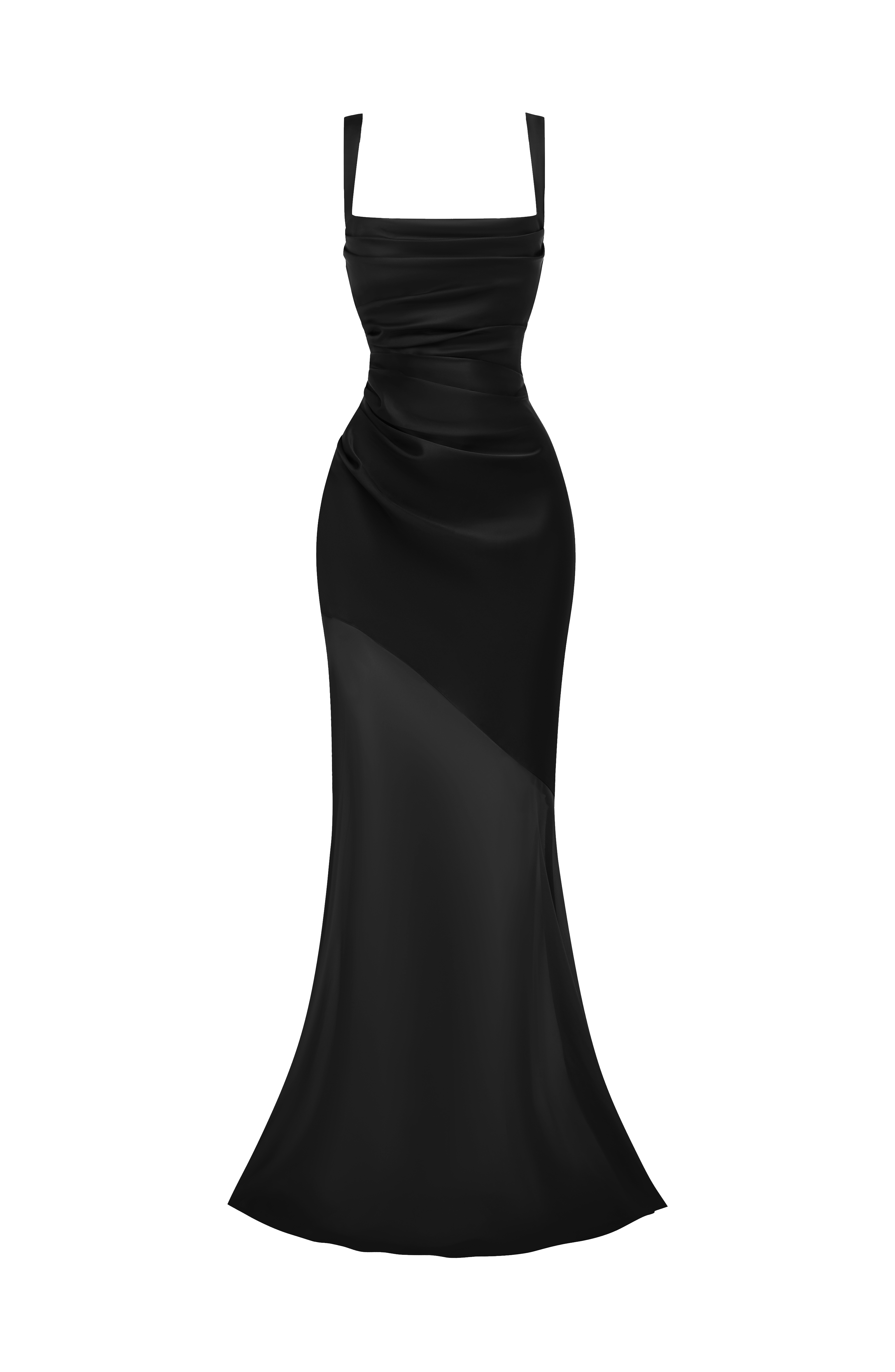 Eliza Gown - Black