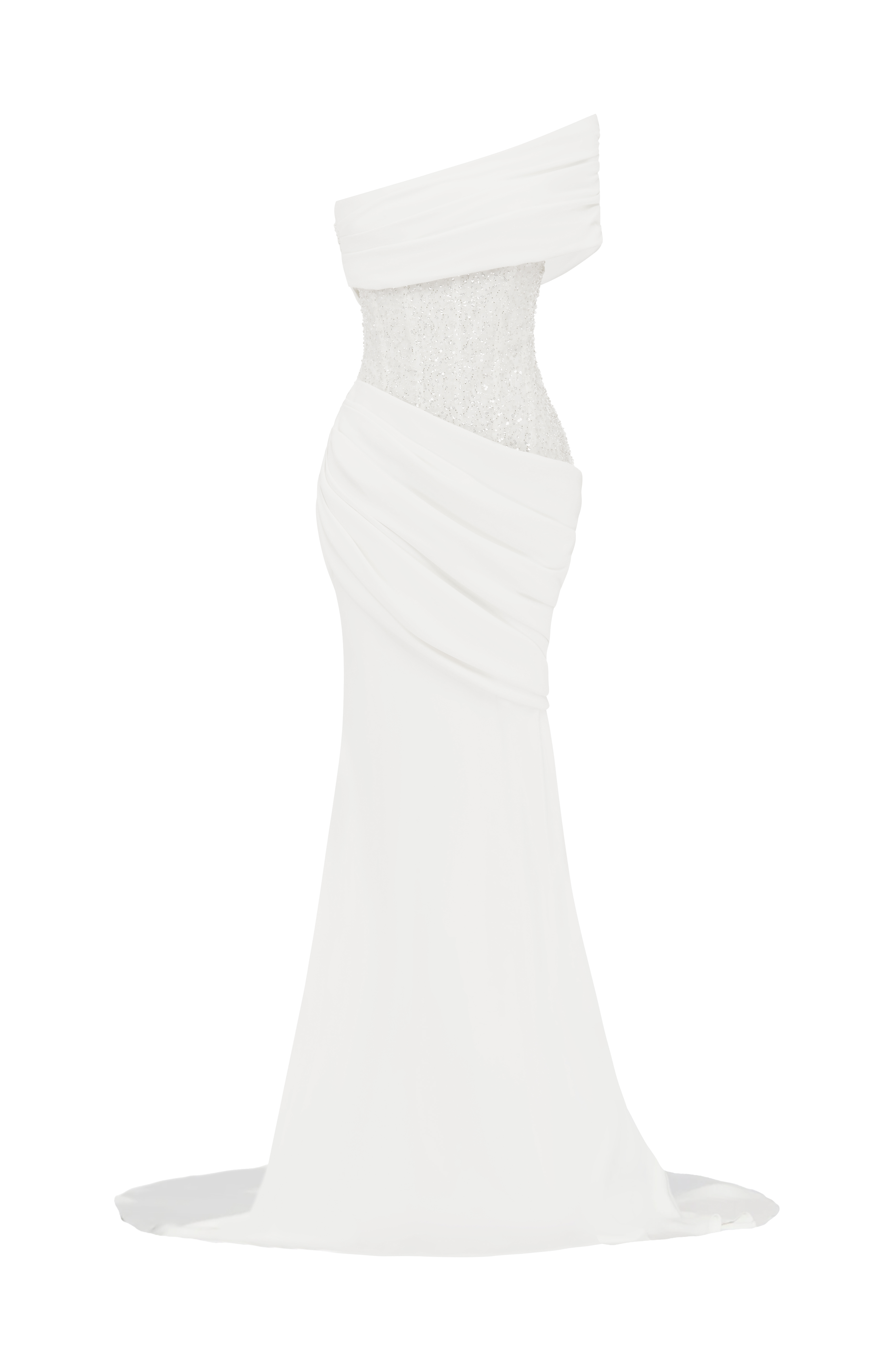 Ellora Gown - Ivory