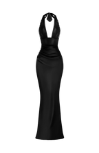Elowen Maxi Dress - Black