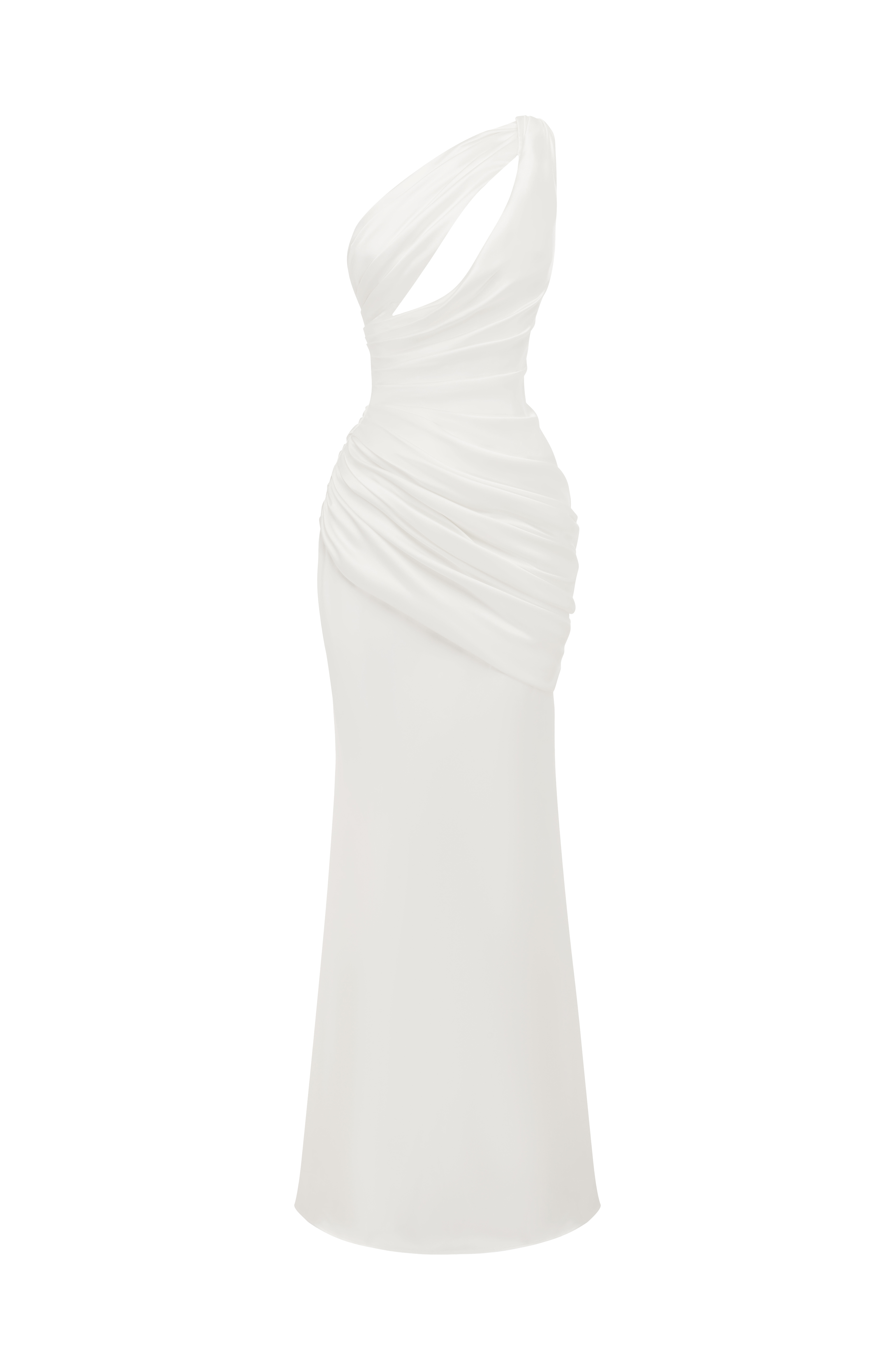 Emina Maxi Dress - Ivory