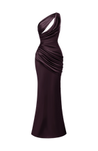 Emina Maxi Dress - Plum