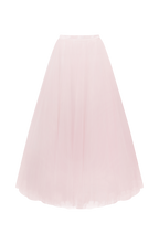 Ethel Maxi Skirt - Blush