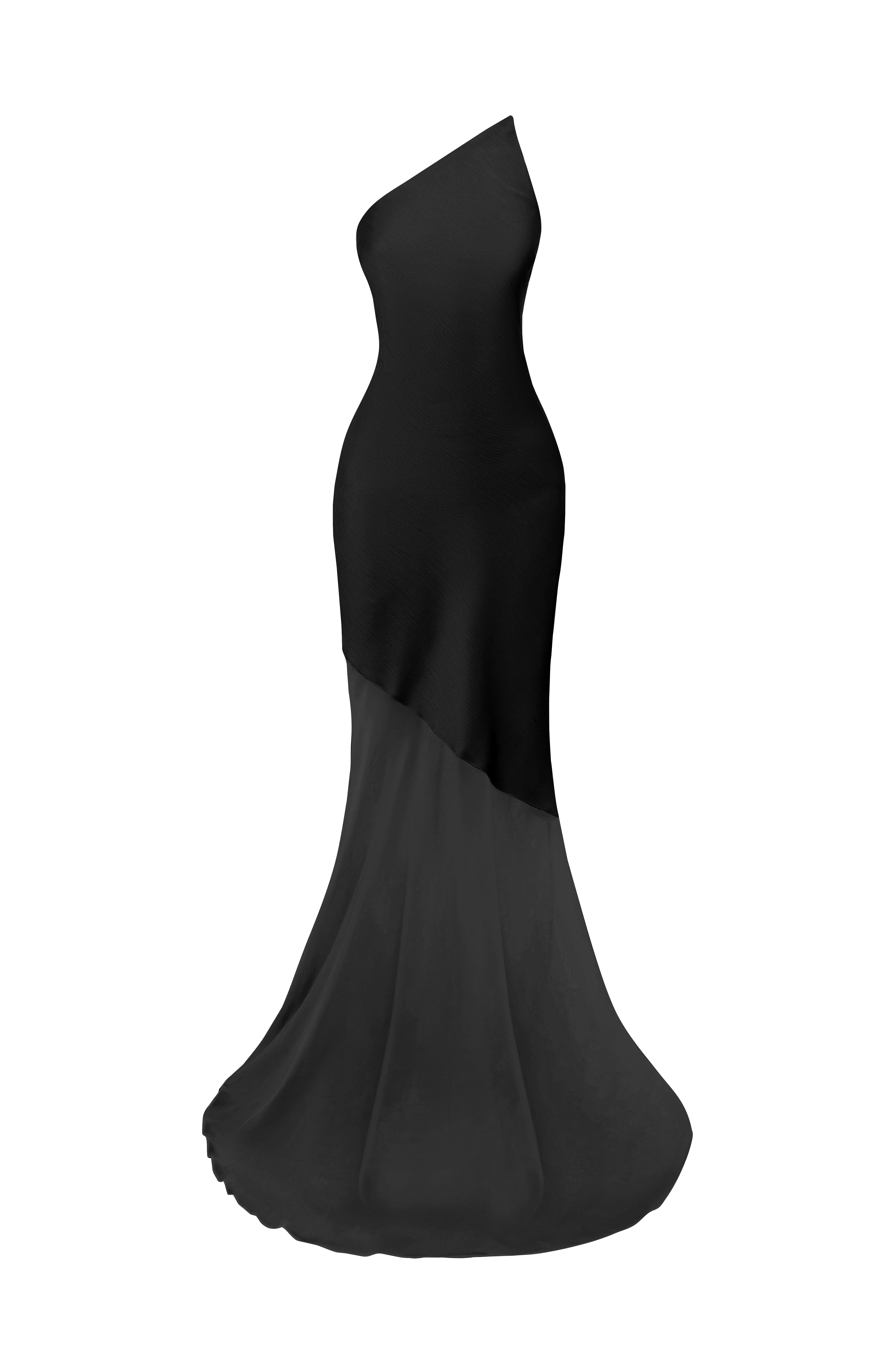 Fable Gown - Black