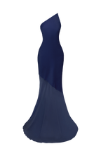 Fable Gown - Navy