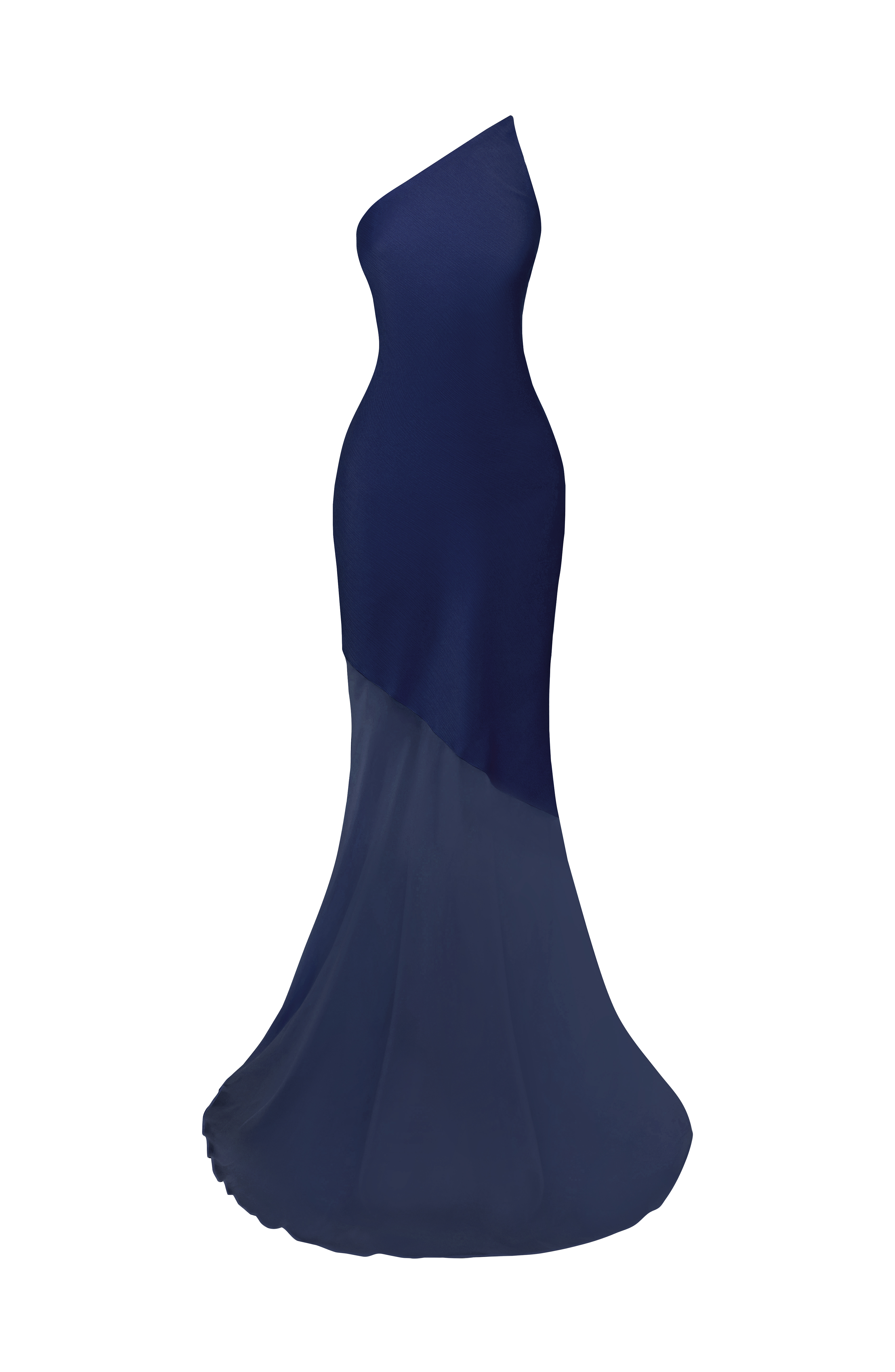 Fable Gown - Navy