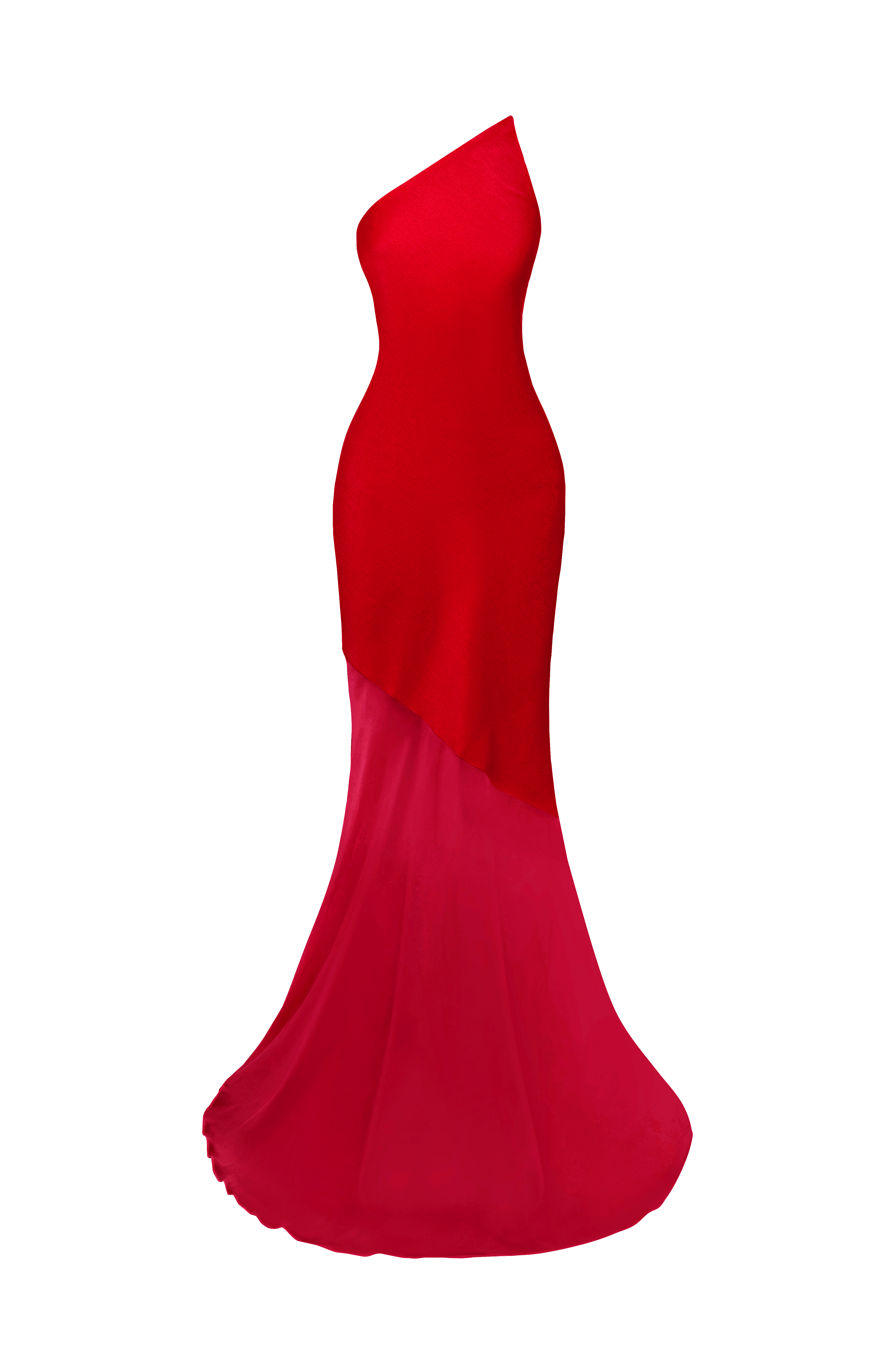 Fable Gown - Red