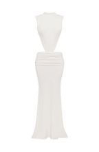 Fenella Maxi Dress - Ivory