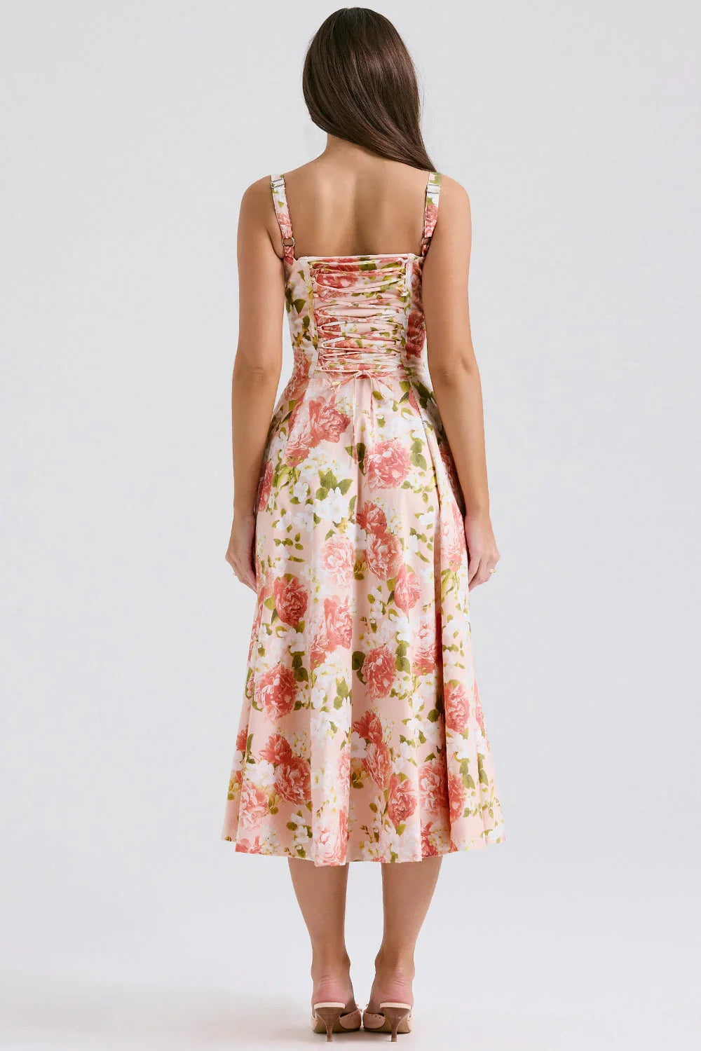 Mavie Bustier Midi Dress – New Edition | 2 for 1