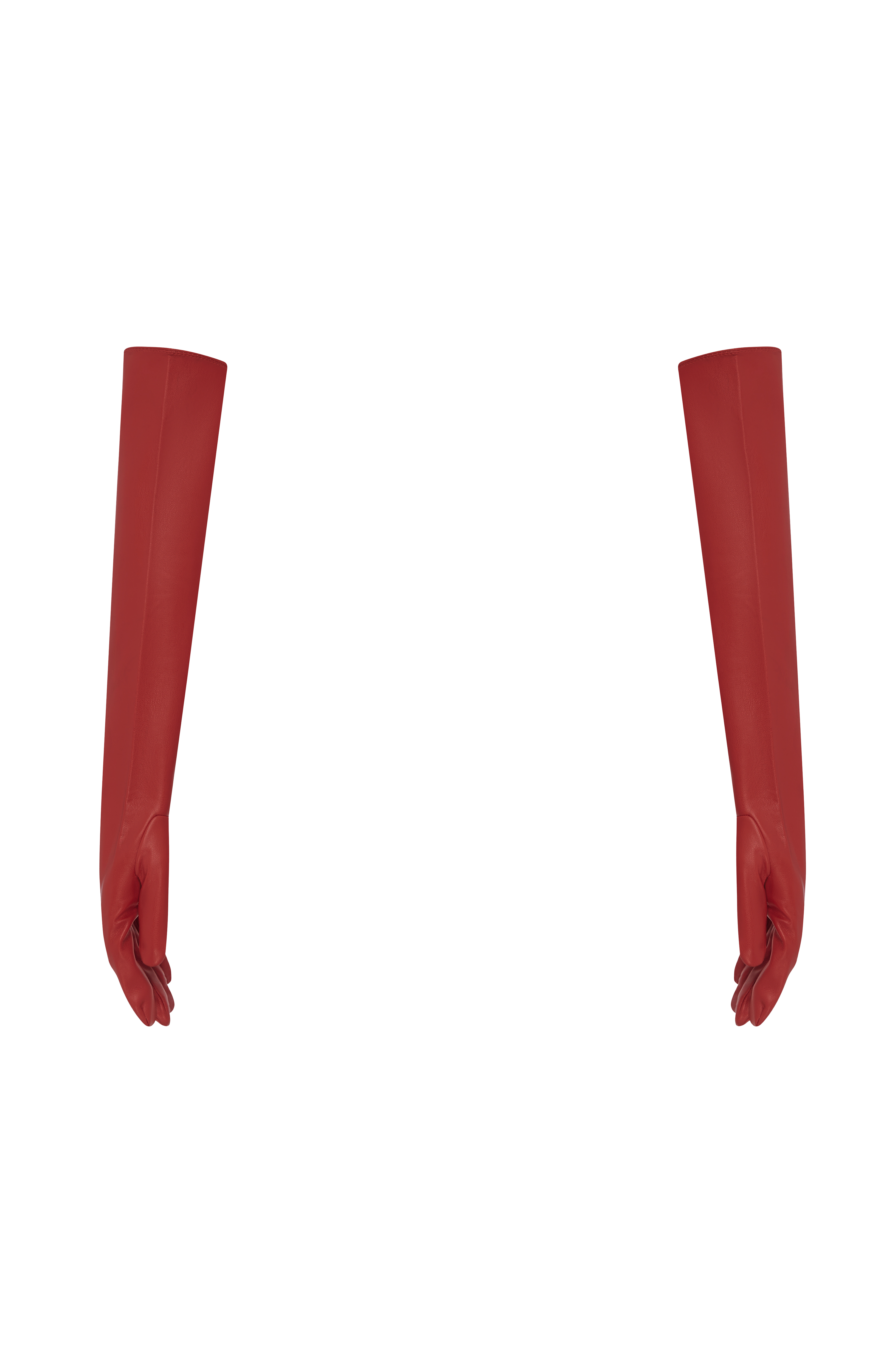 Frankie Gloves - Red