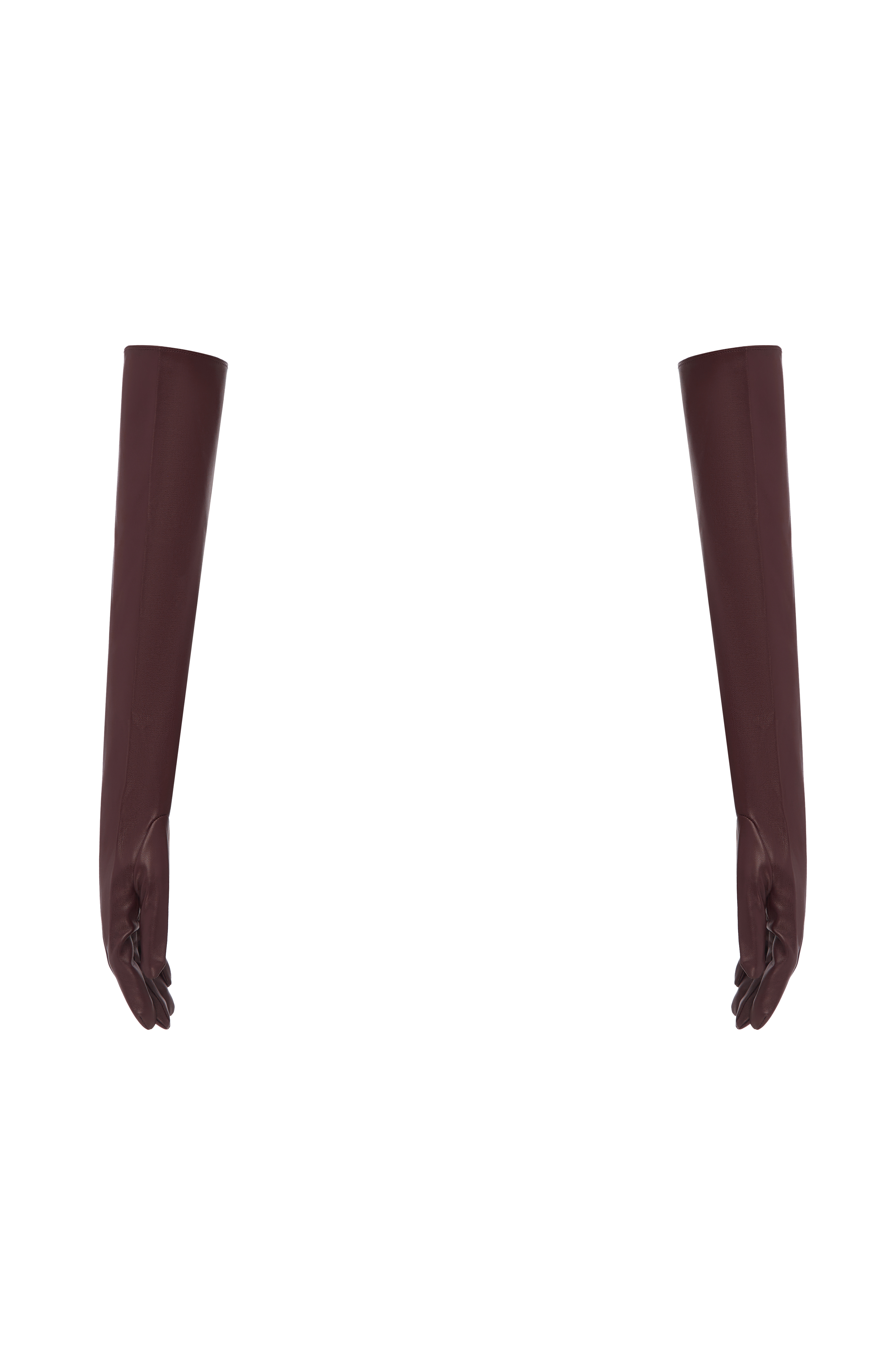 Frankie Gloves - Plum