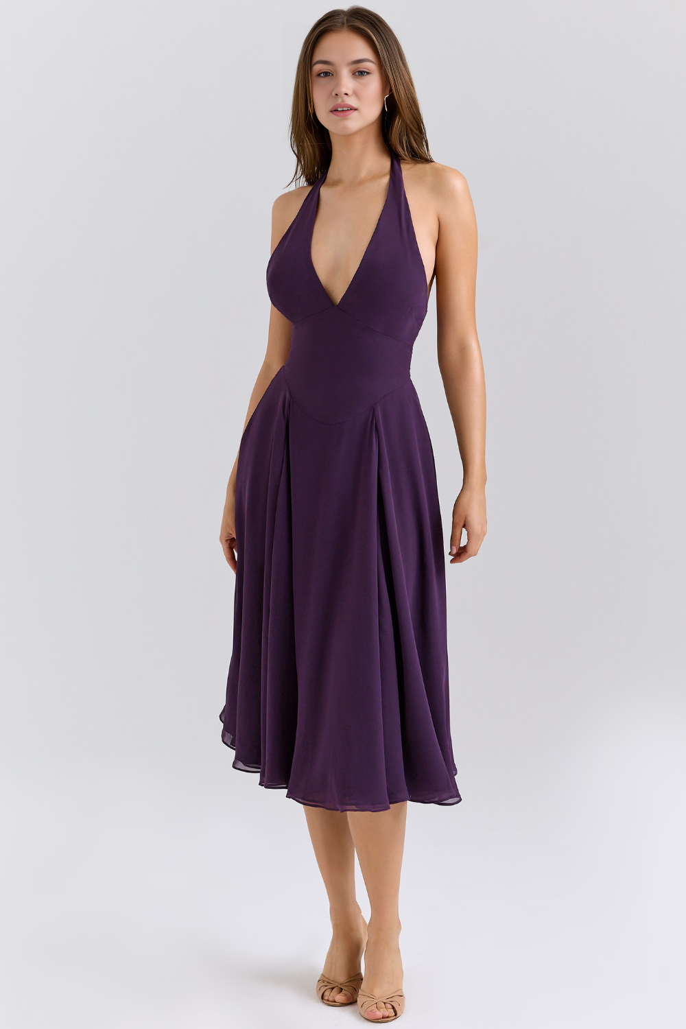 Dália Midi Dress