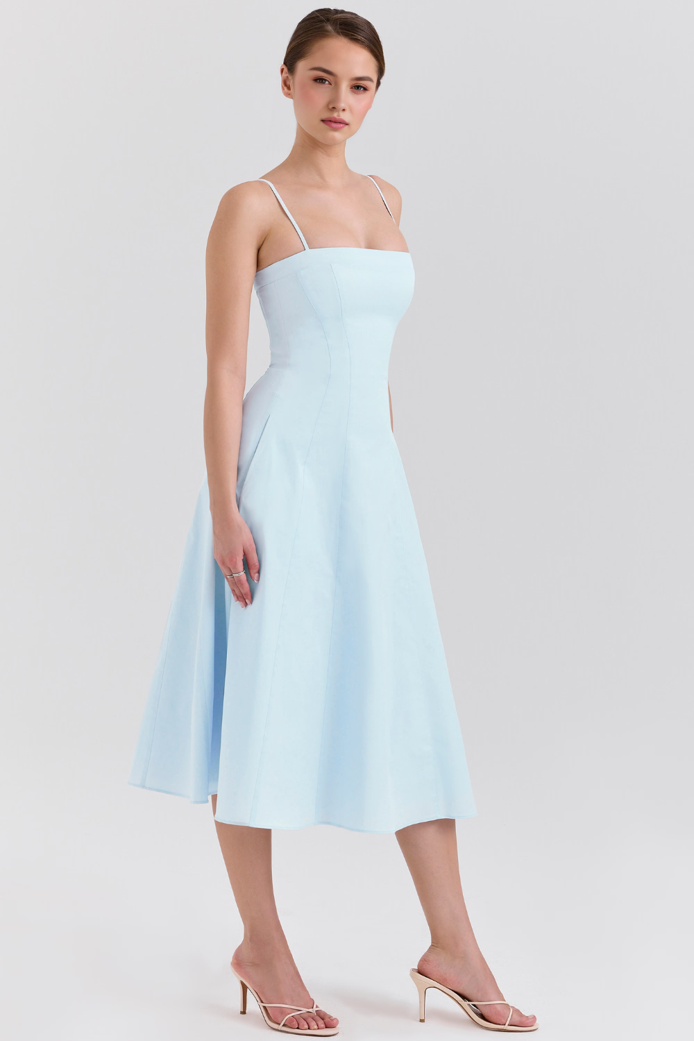 Yara Midi Dress