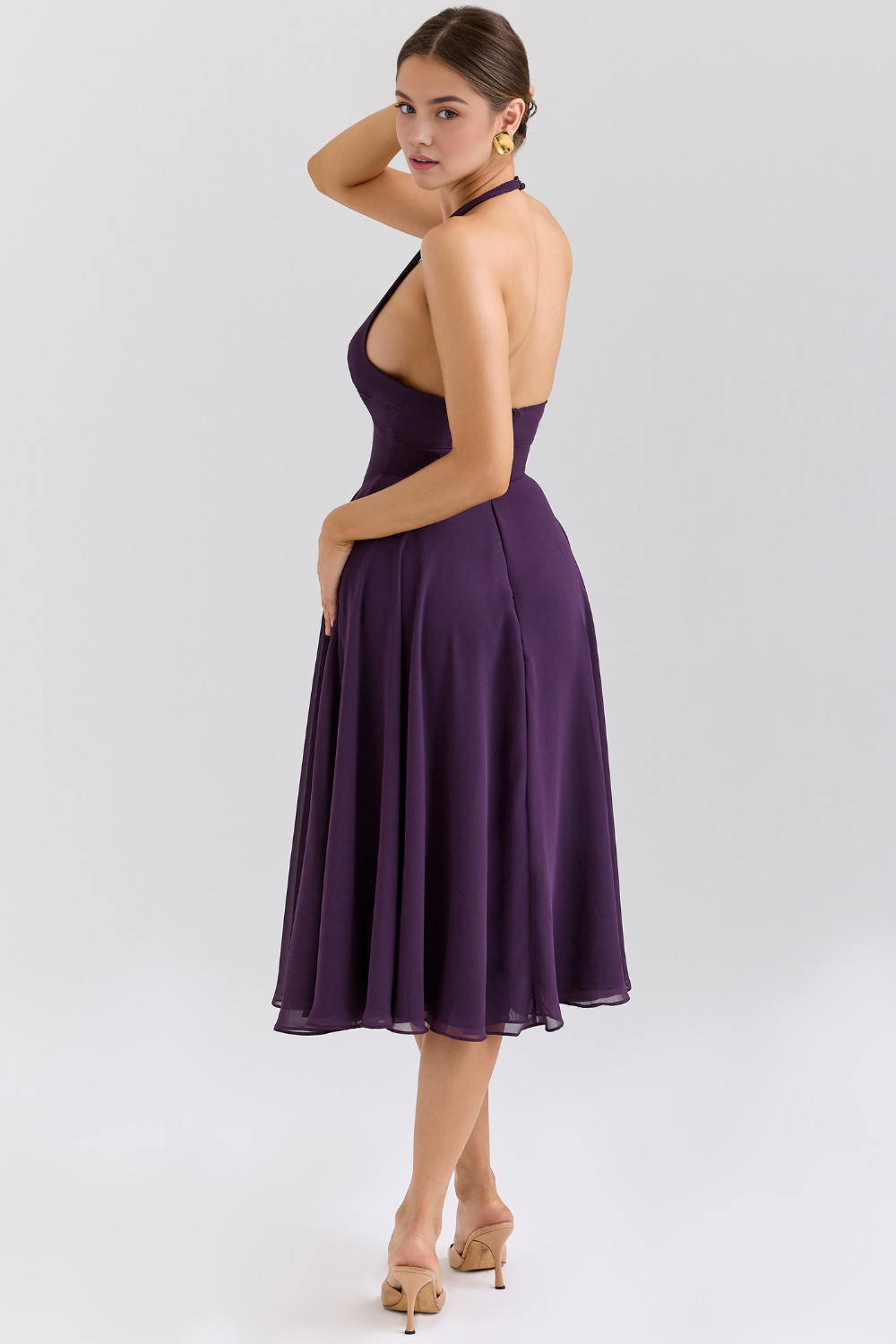 Dália Midi Dress