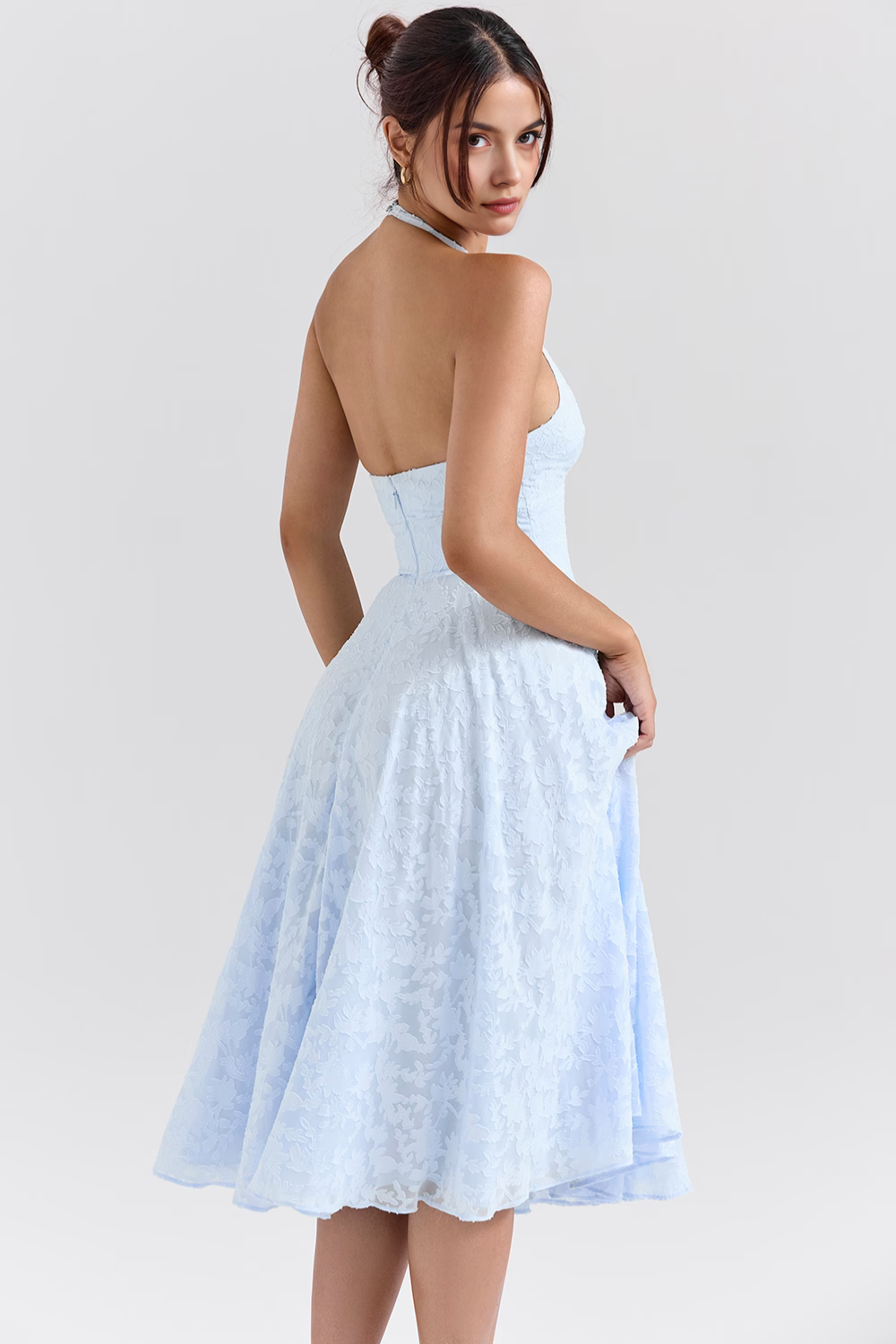 Jasmine Midi Dress