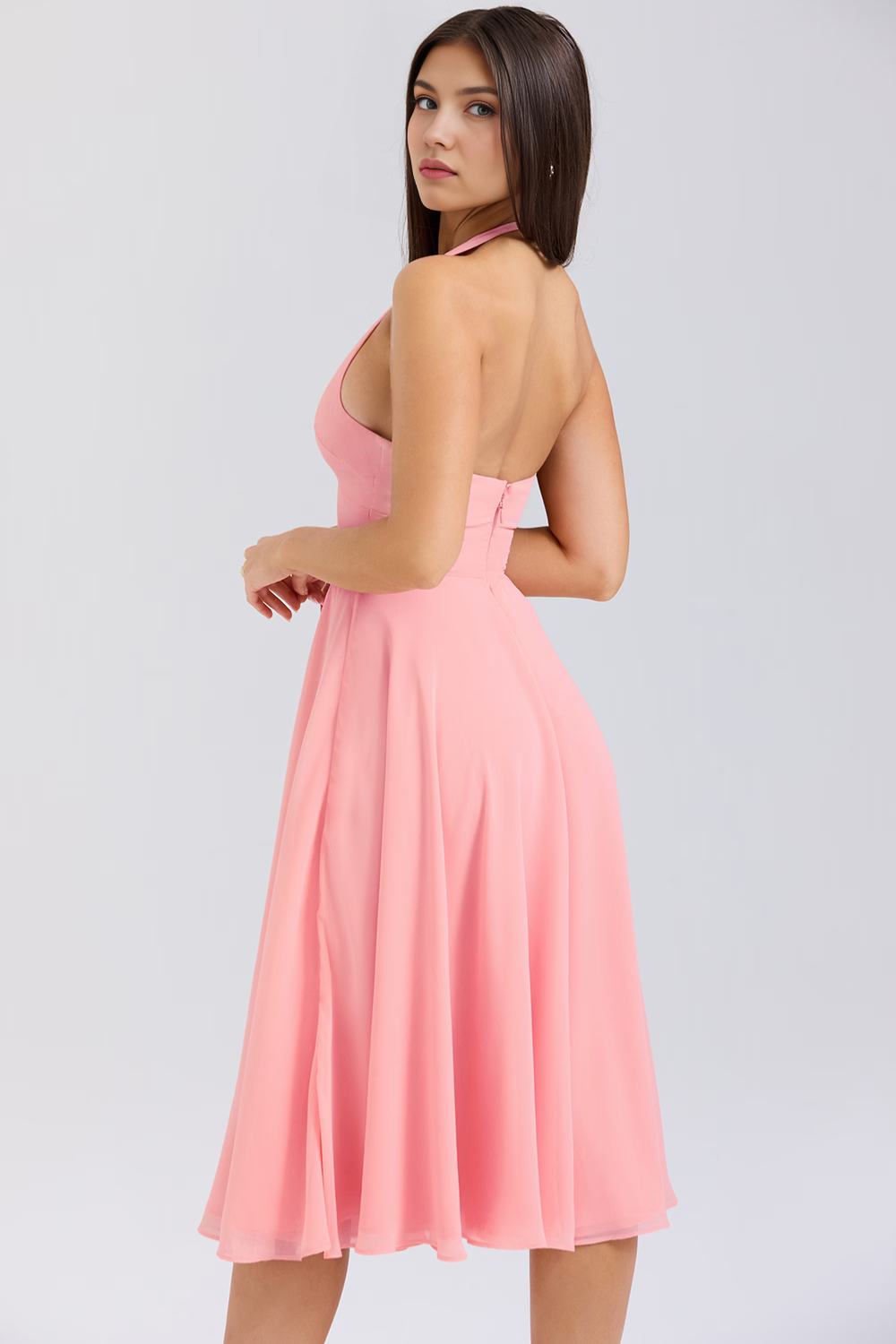 Dália Midi Dress