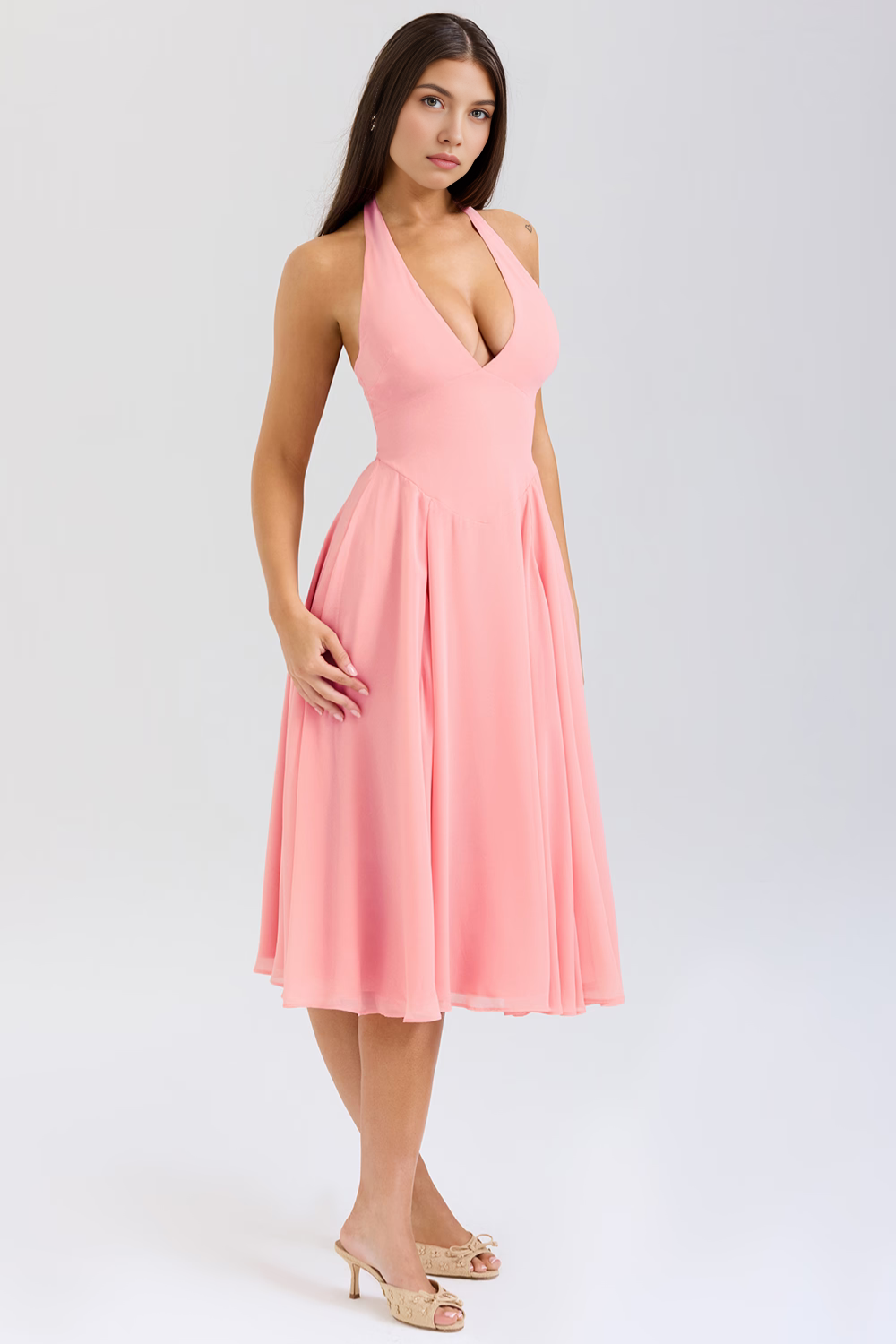 Dália Midi Dress