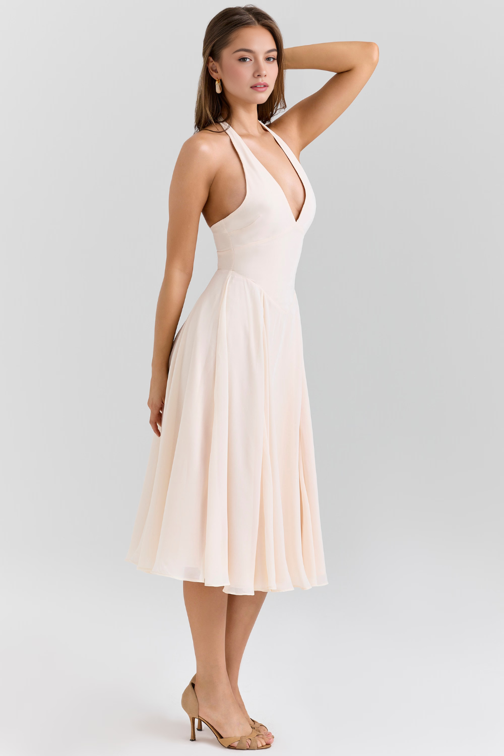 Dália Midi Dress
