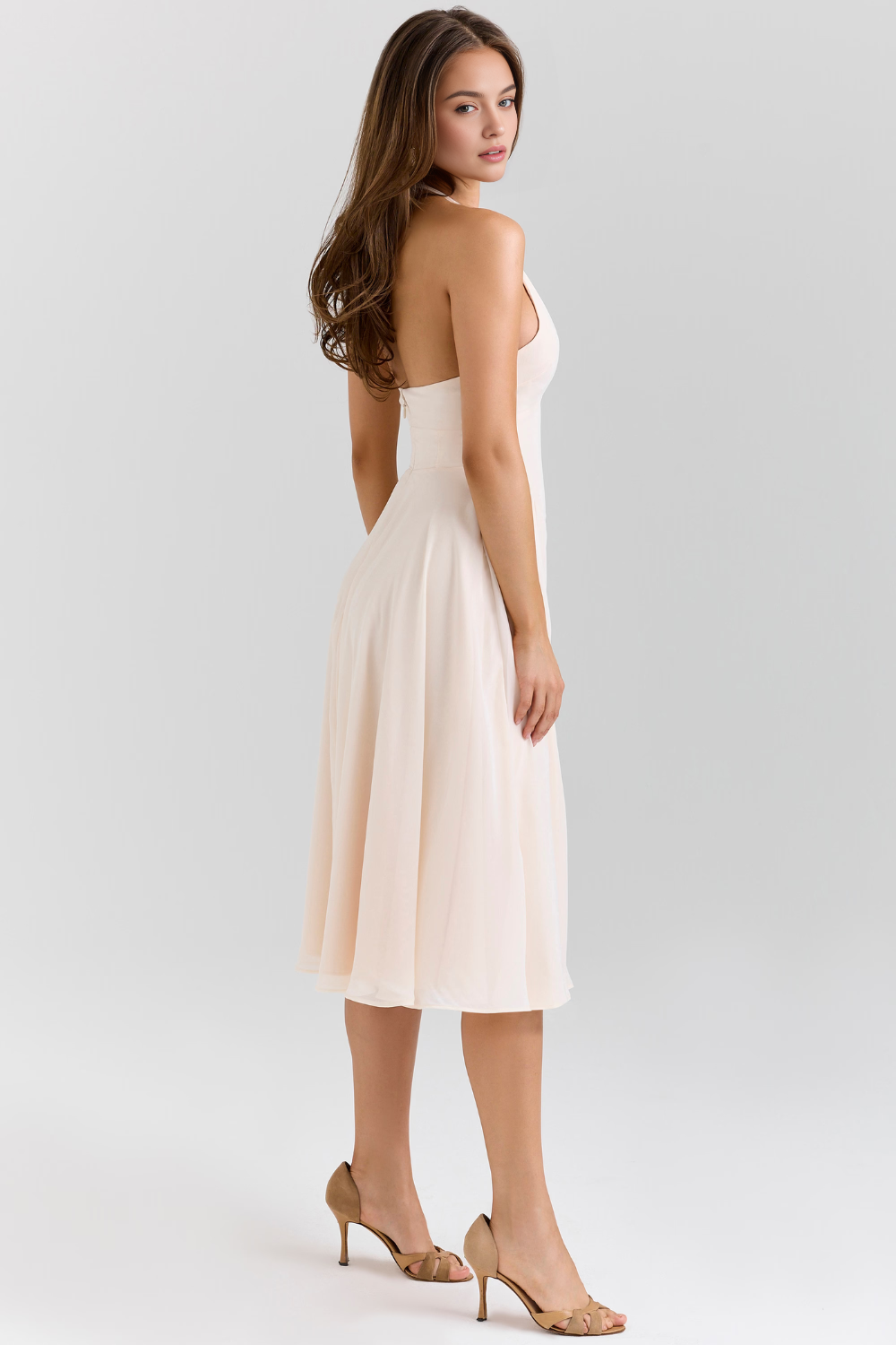 Dália Midi Dress