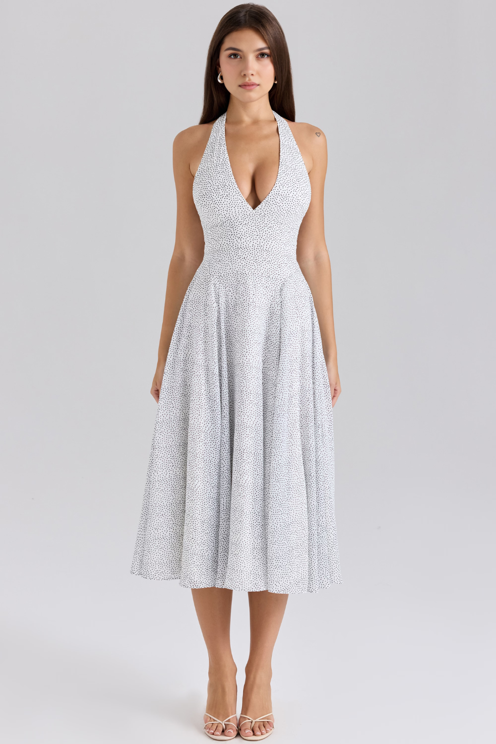 Dália Midi Dress