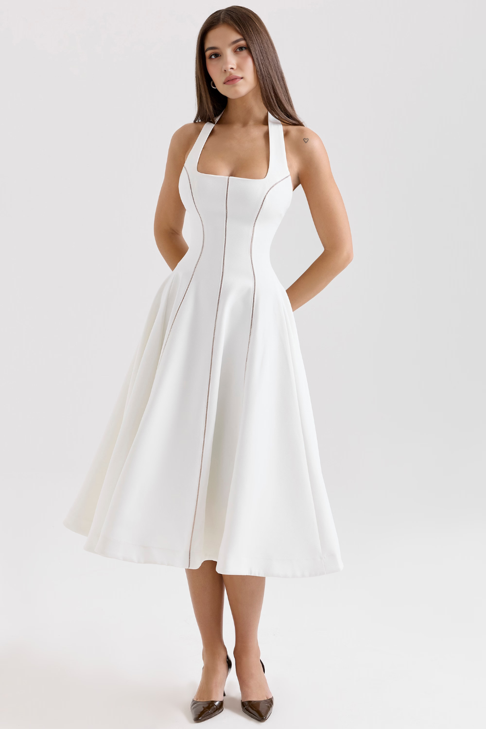 Liz Midi Dress
