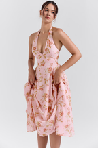 Dália Midi Dress