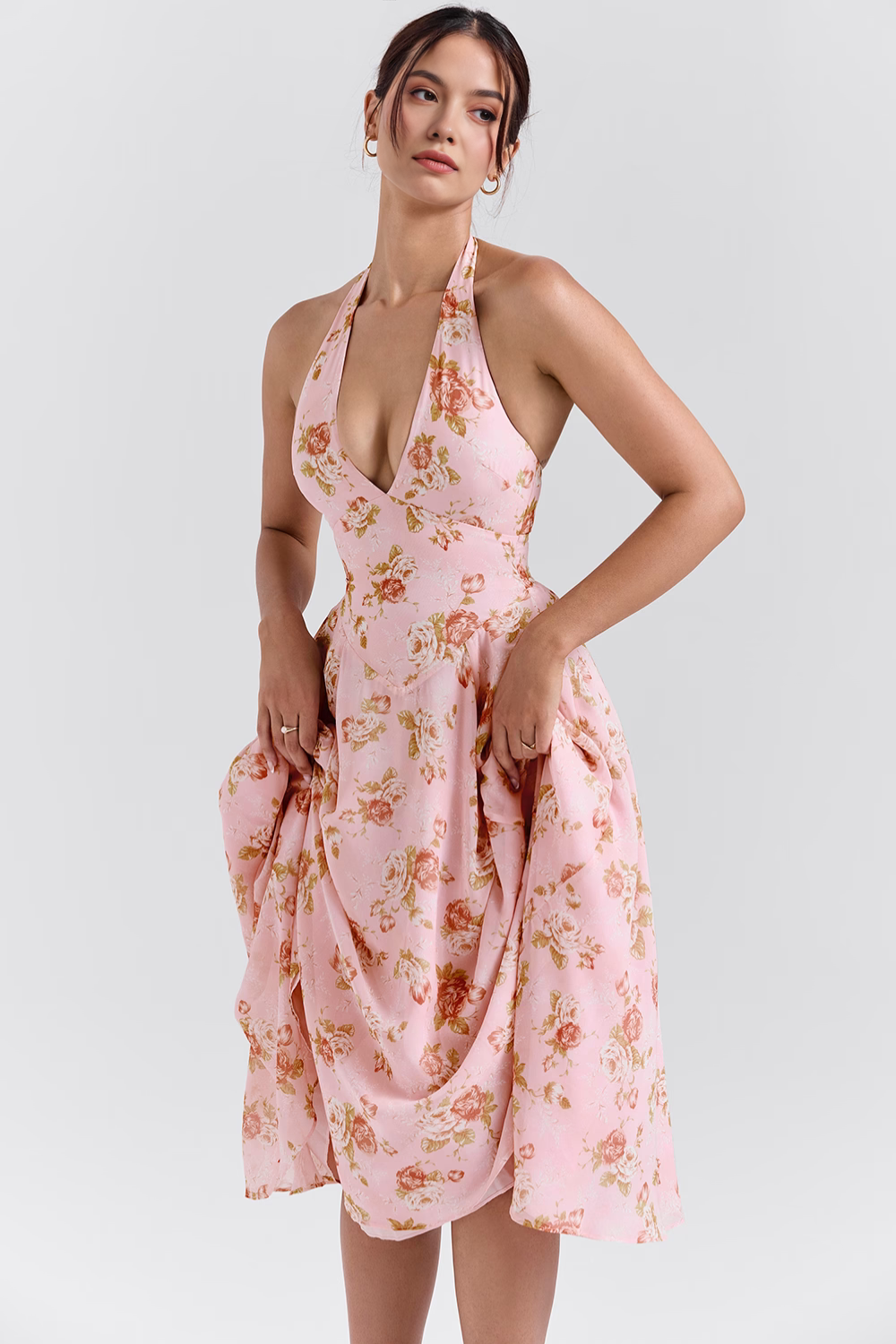 Dália Midi Dress