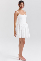 Elisabeth Lace Corset Dress