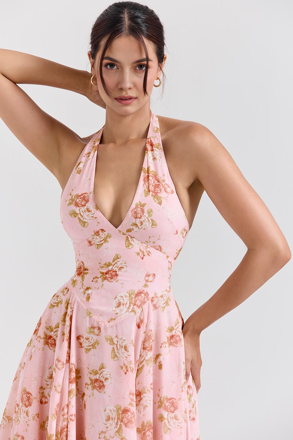 Dália Midi Dress