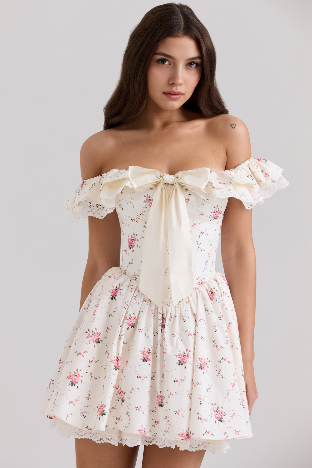 Leticia Mini Dress