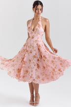 Dália Midi Dress