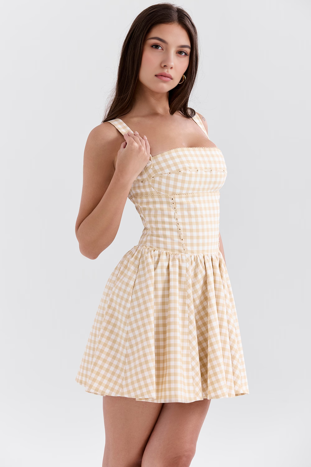 Scarlett Mini Dress