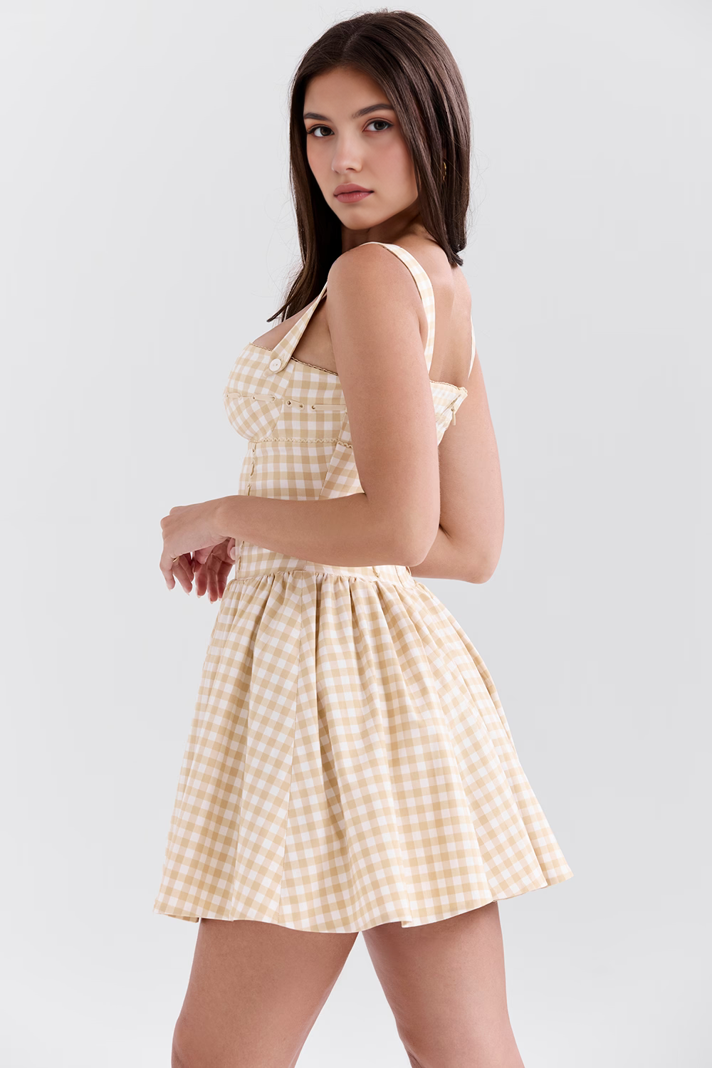 Scarlett Mini Dress