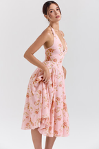 Dália Midi Dress