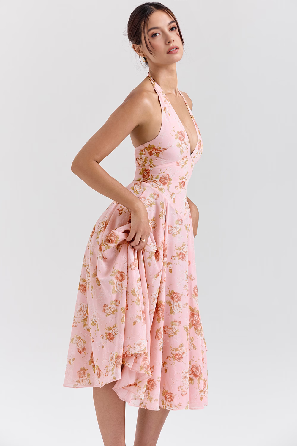 Dália Midi Dress