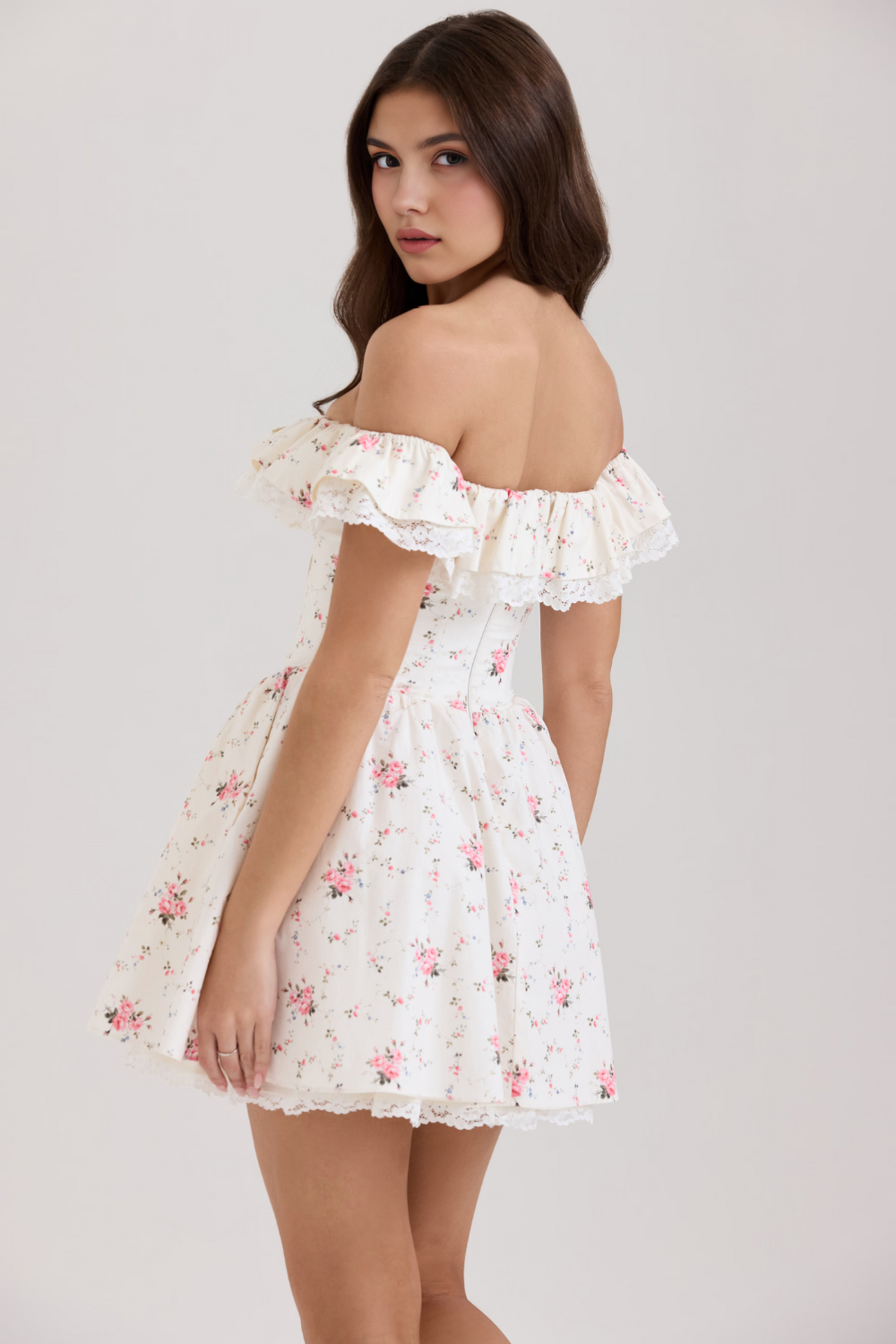 Leticia Mini Dress