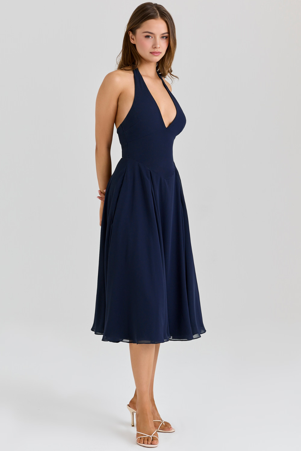 Dália Midi Dress