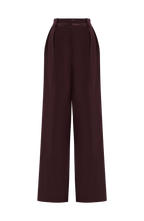 Glenda Pants - Plum