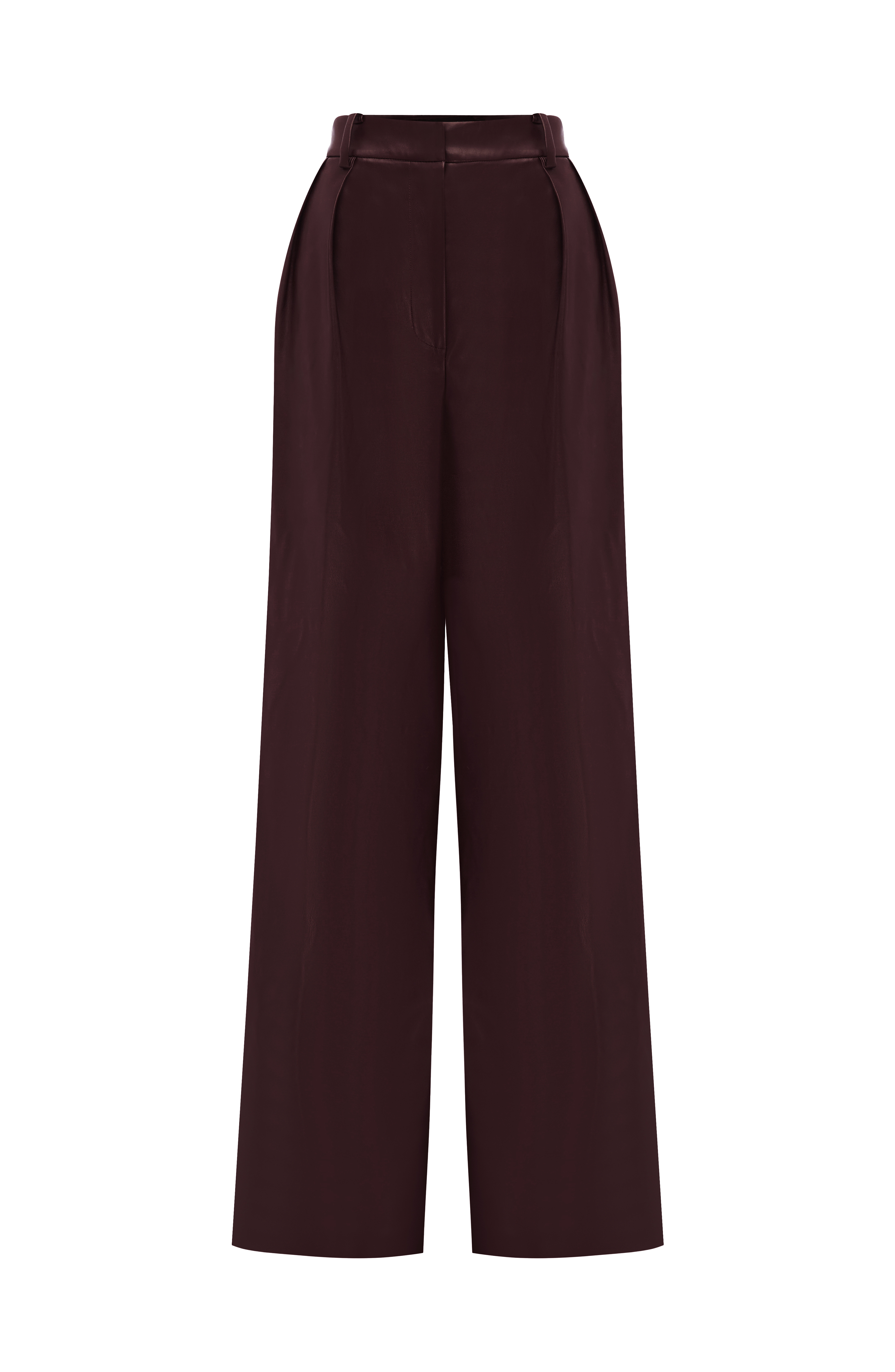 Glenda Pants - Plum