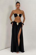 Nuala Bandeau - Black