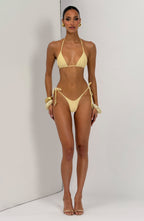 Kiki Bikini Bottom - Lemon