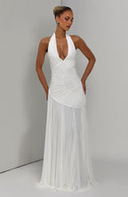 Cova Maxi Dress - Ivory