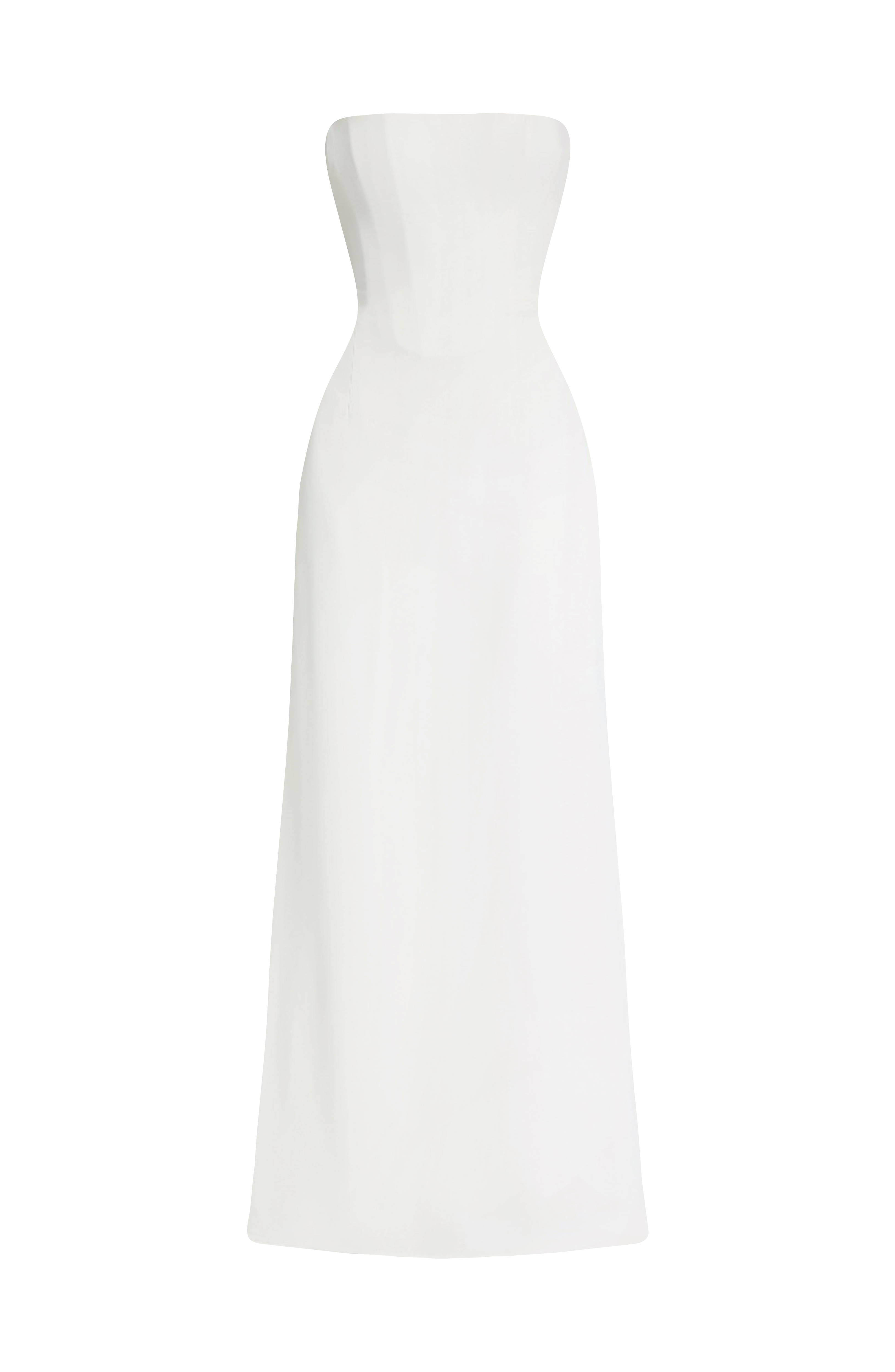 Irmina Maxi Dress - Ivory
