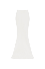Kaia Maxi Skirt - Ivory