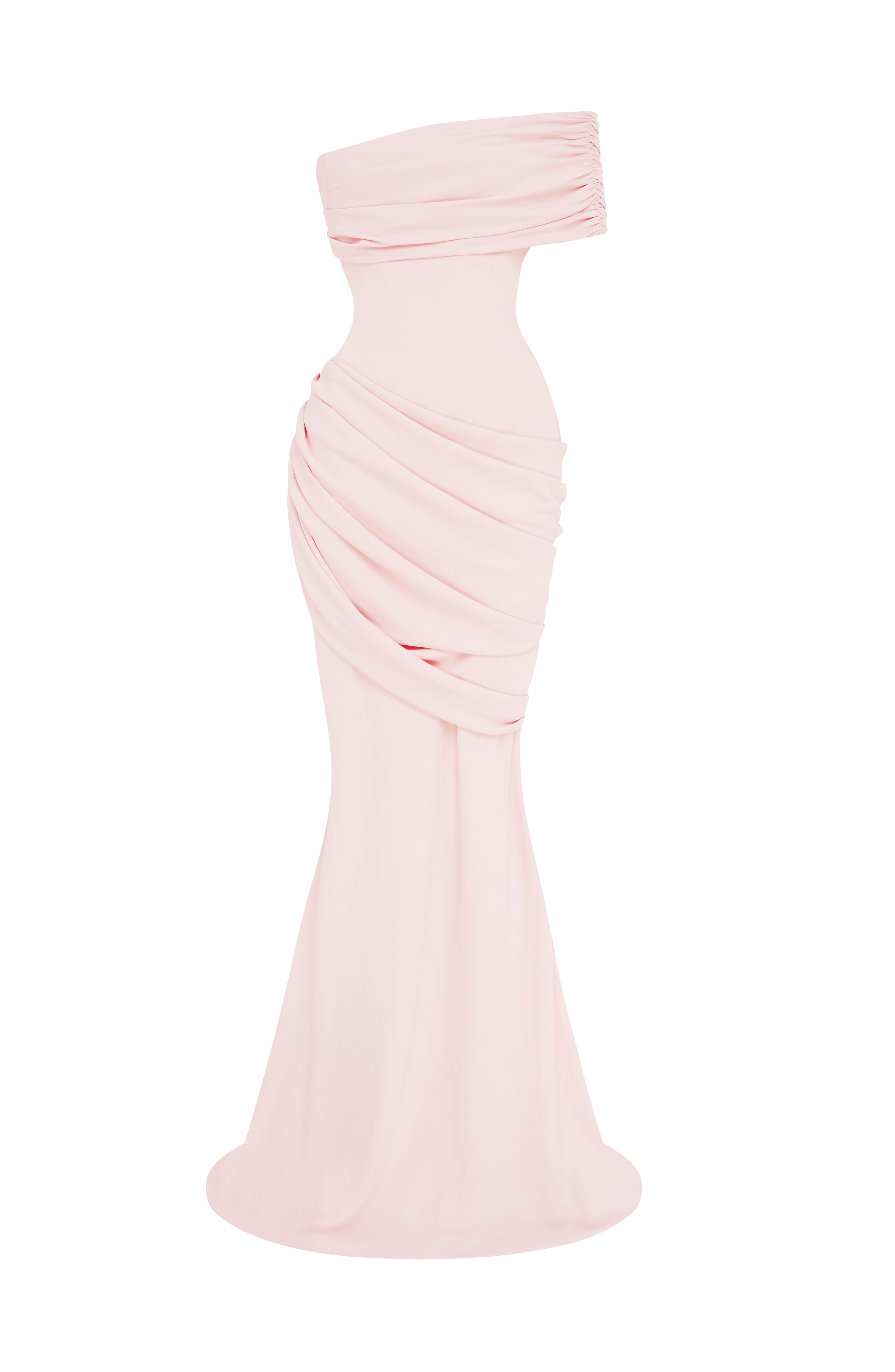 Kasia Gown - Blush